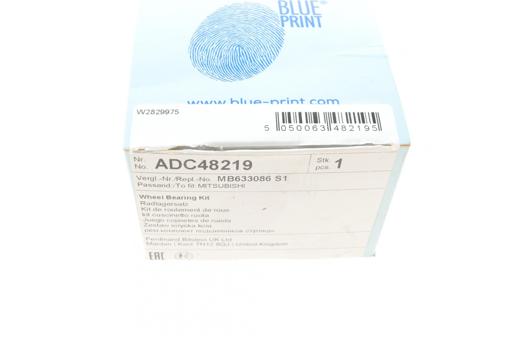 ADC48219 BLUE PRINT